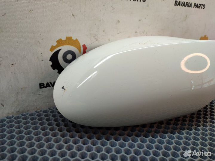 Корпус зеркала правый Bmw 1 E87 N45B16A 2007