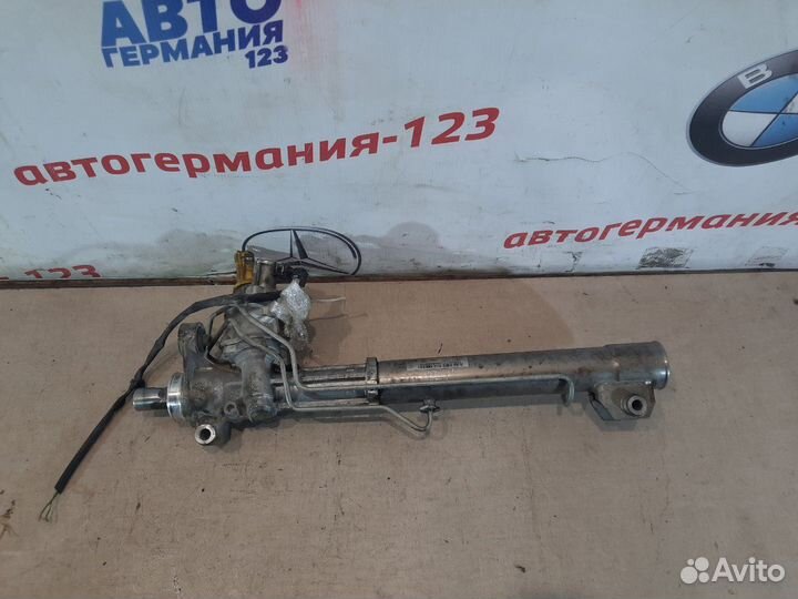 Рулевая рейка Mercedes Glk300 X204 272.948 2010