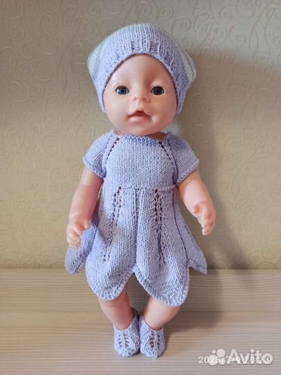 Одежда для куклы