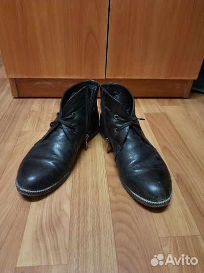 Полусапожки