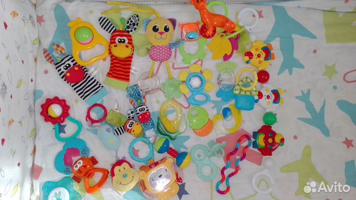 Погремушки