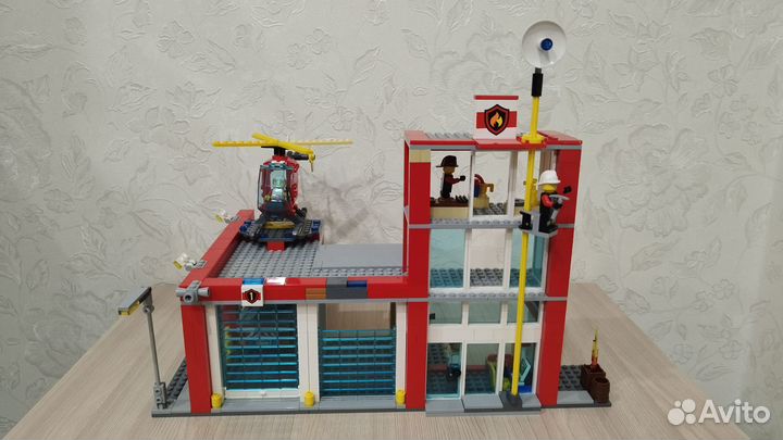 Lego City наборы и фигурки