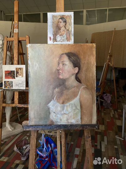 Академ рисунок