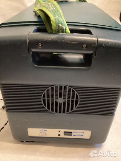 Термоэлектрический автохолодильник