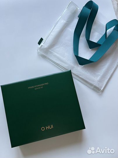 O HUI Prime Advancer набор из двух уходовых средст