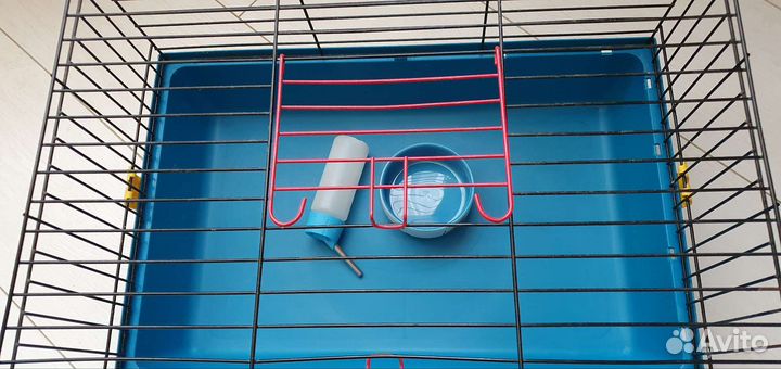 Клетка для грызунов