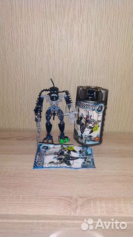 Аналог Лего bionicle piraka vezok от bela купить в Санкт-Петербурге ...