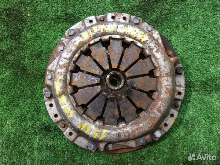 Корзина сцепления Hyundai Solaris RB G4FA