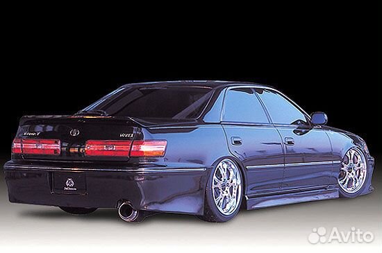 Комплект обвеса Final Konnexion Original JZX100