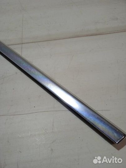 Молдинг стекла передний левый Bmw 5 Е60 2 2007