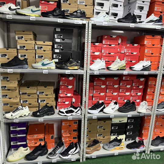 Кроссовки оптом nike adidas new balance в Перми