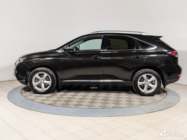 Lexus RX 2.7 AT, 2013, 450 000 км