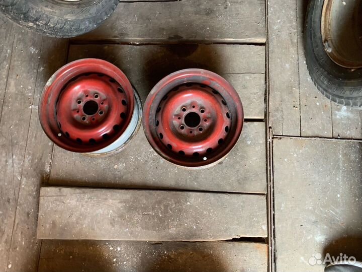 Штампы диски r13 на ваз