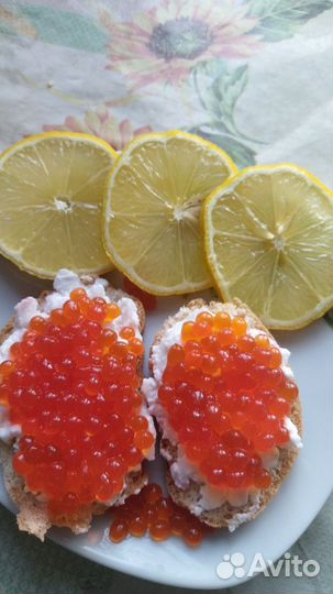 Красная икра оптом