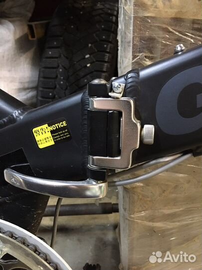 Велосипед giant fd 806