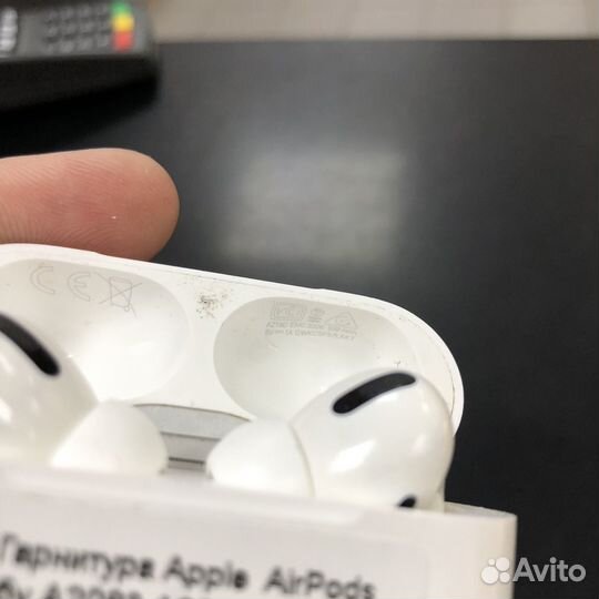 Apple Airpods Pro Б/у, 1023368