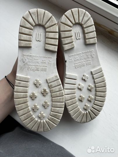 Сандалии mini melissa 28/29