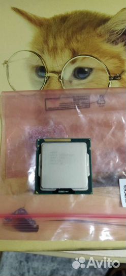 Процессор Intel Pentium G630 2.70GHz