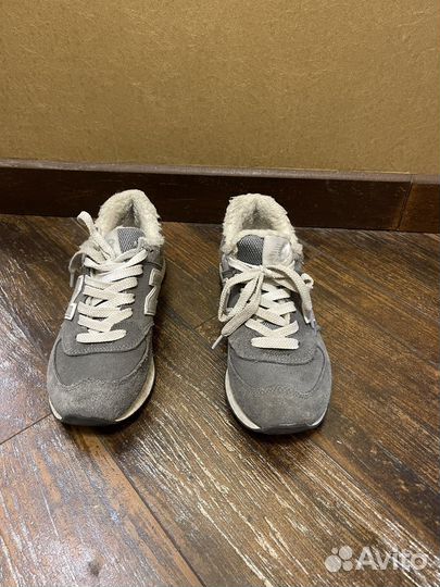 Кроссовки new balance 36 размер