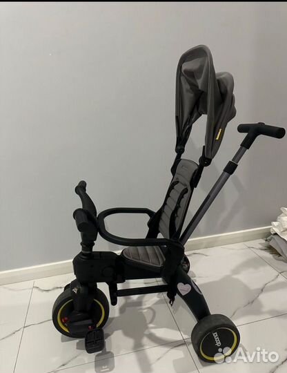 Велосипед складной детский doona