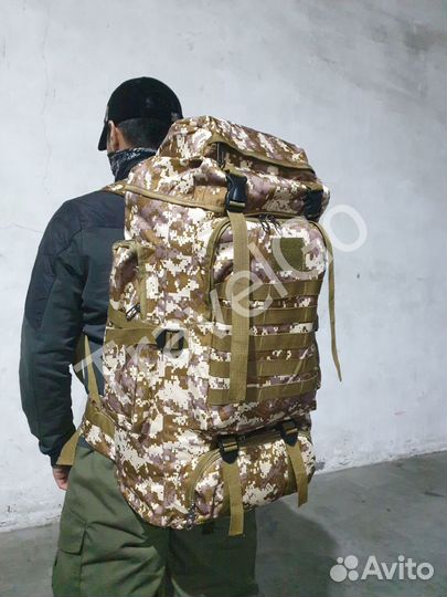 Тактический рюкзак