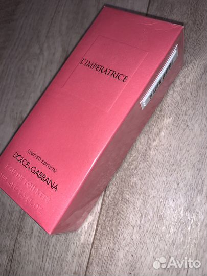 Dolce gabbana L’imperatrice 100 ml