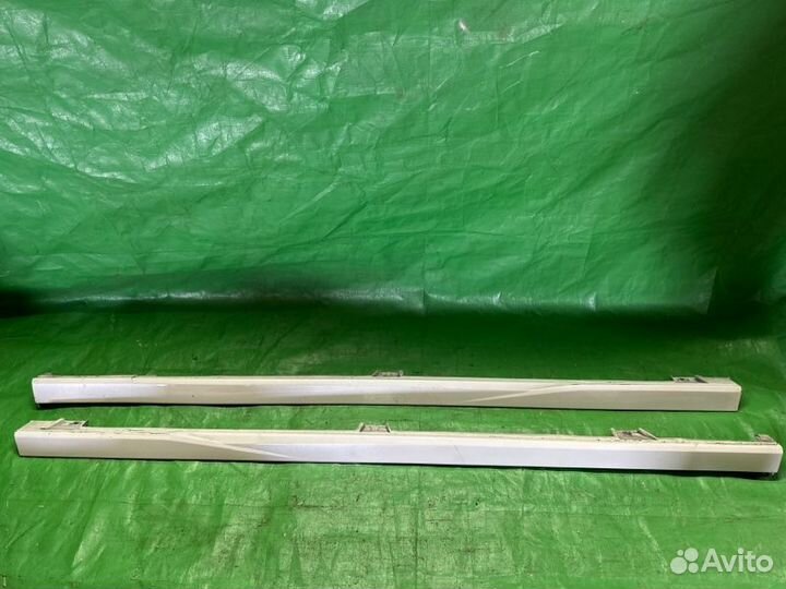 Порог Honda N-Box Custom JF3 S07B 2018 Пробег