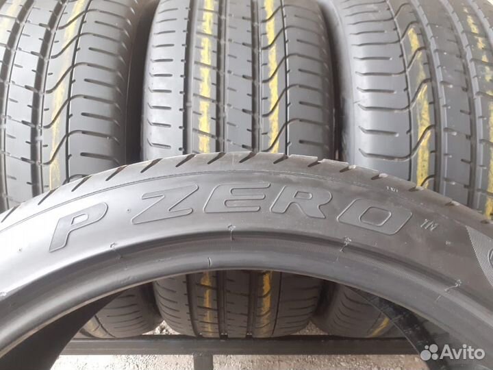 Pirelli P Zero 275/35 R21