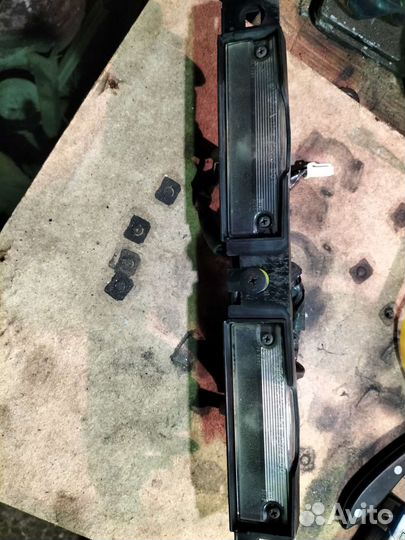 Подсветка заднего номера оригинал gx90