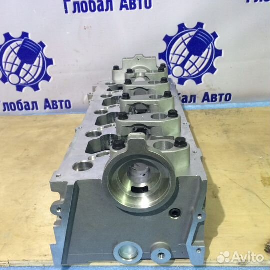 Гбц головка блока D4EB D4EA VGT пустая Корея