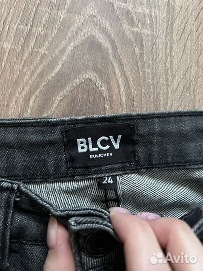 Джинсы blcv