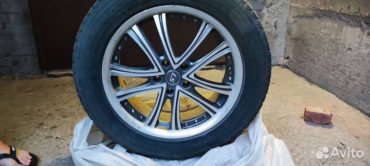 Диски r18 на mazda cx 5