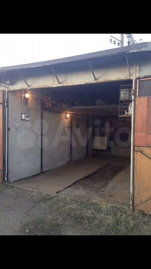 Гараж, 20 м²