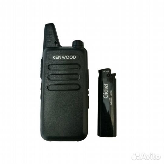 Аренда раций Kenwood в любом количестве