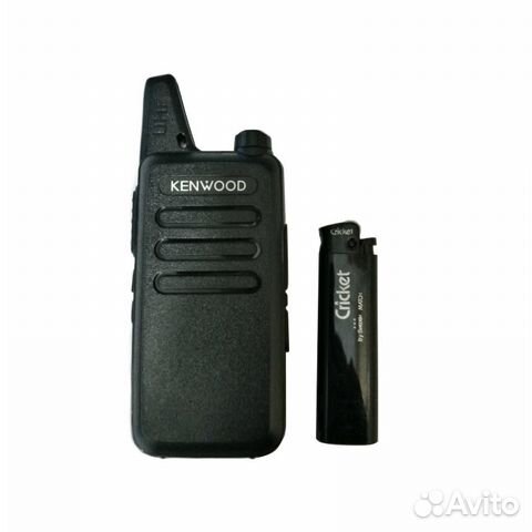 Аренда раций Kenwood в любом количестве