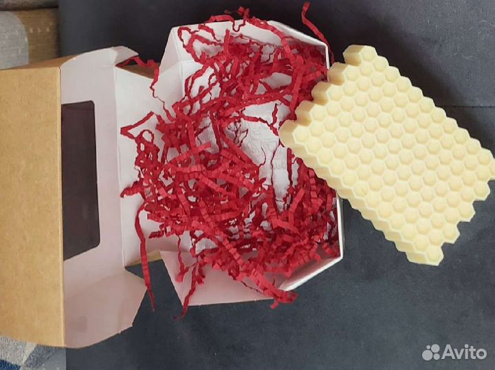 Мыло ручной работы