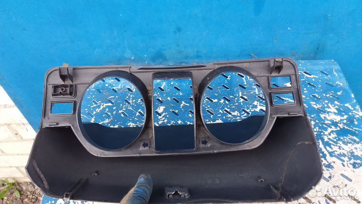 Накладка панели приборов Mitsubishi Pajero 2