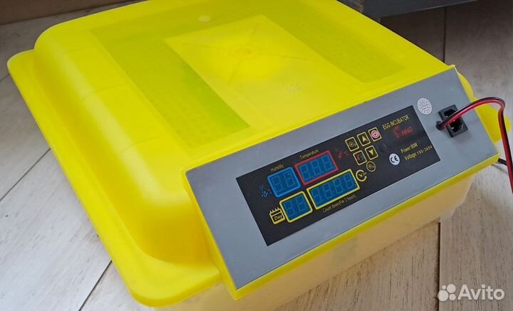 Автоматический инкубатор И-48