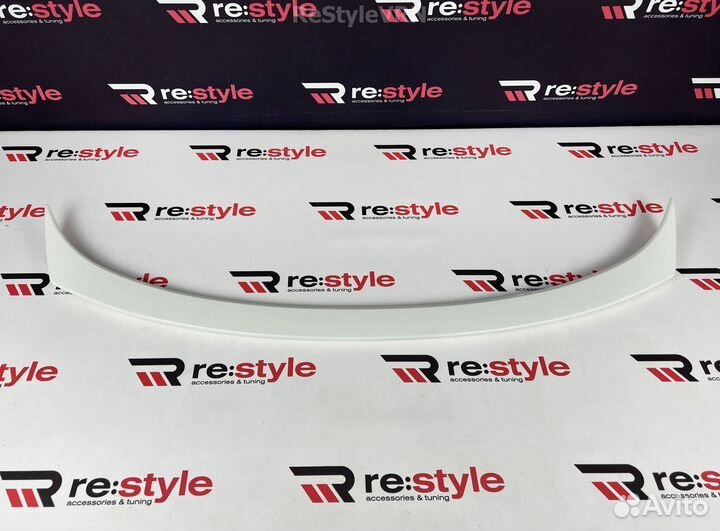 Спойлер Toyota Camry 70