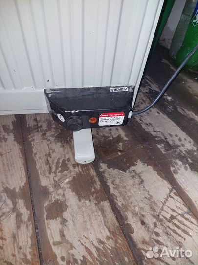 Электрорадиатор