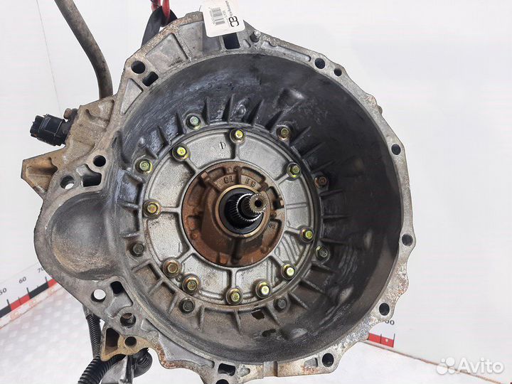 Кпп автомат Nissan Pathfinder R51