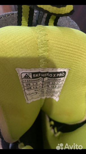 Продам ролики K2