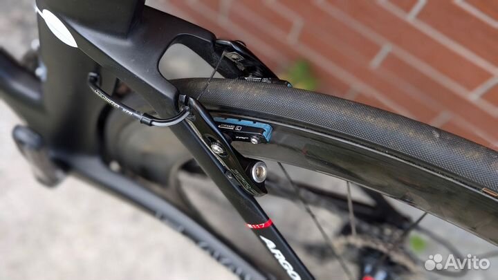 Argon E-117tri размер S