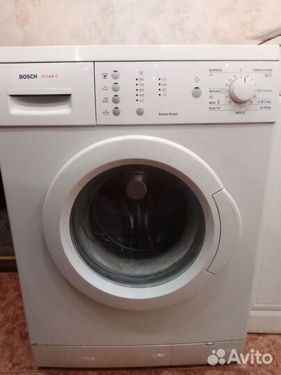 Стиральная машина bosch maxx 5 бу
