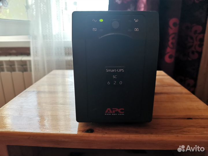 APC Smart-UPS SC 620