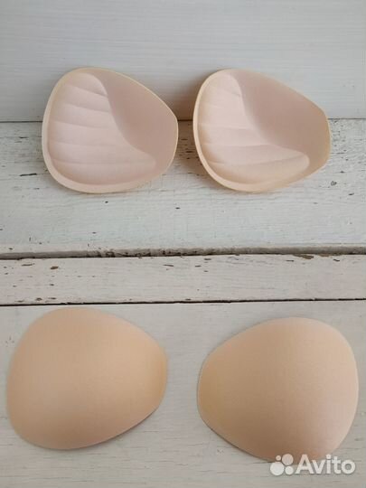 Чашечки поролоновые новые 9 пар