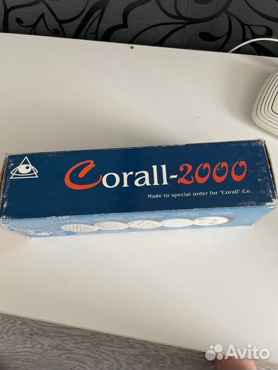 Массажер коралл 2000