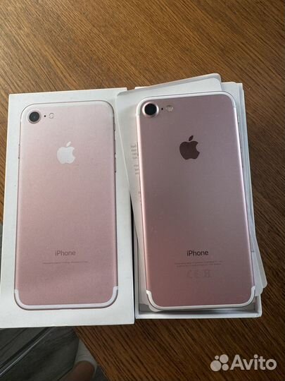 iPhone 7, 32 ГБ