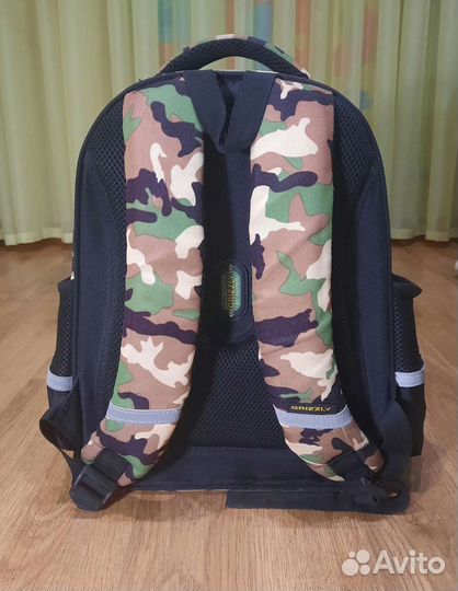 Школьный рюкзак