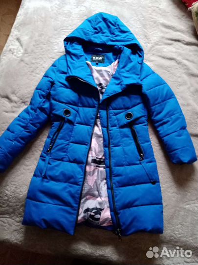 Зимнее пальто